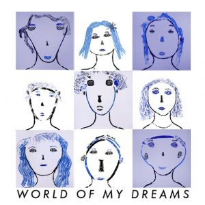 world of my dreams cover