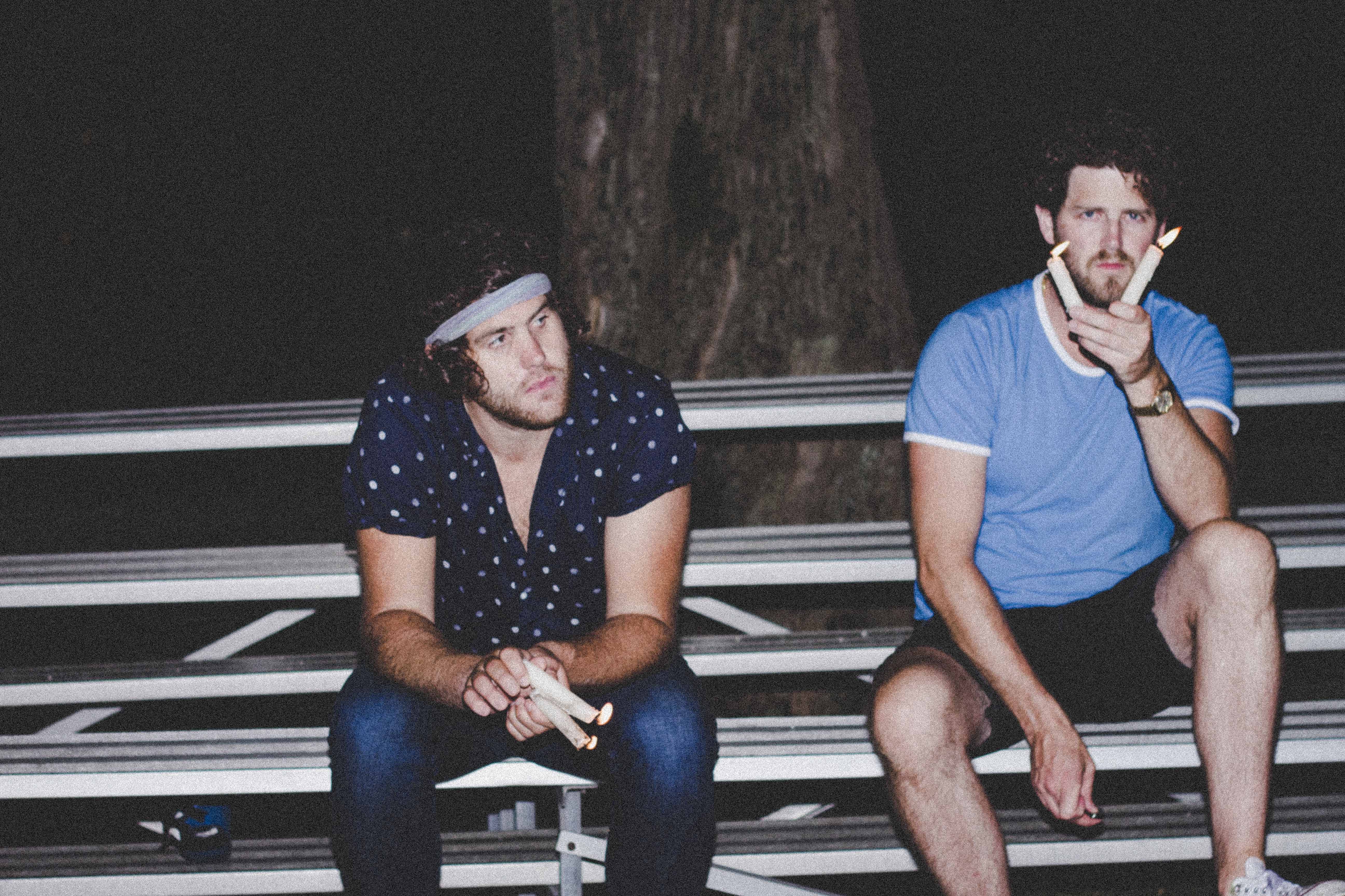 Greasy Grass, Just Milk, and Million Dollar Lounge SPACE