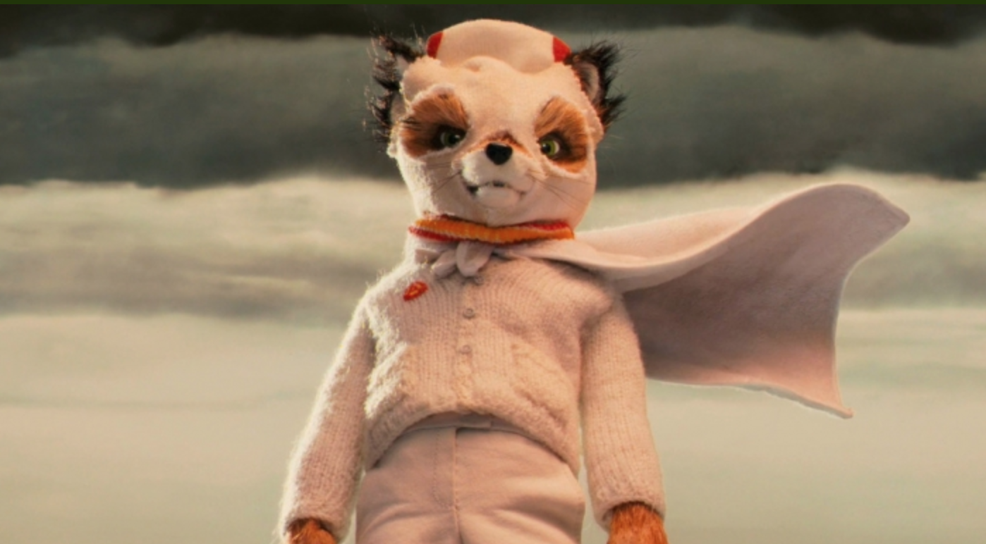 Fantastic Mr. Fox – SPACE