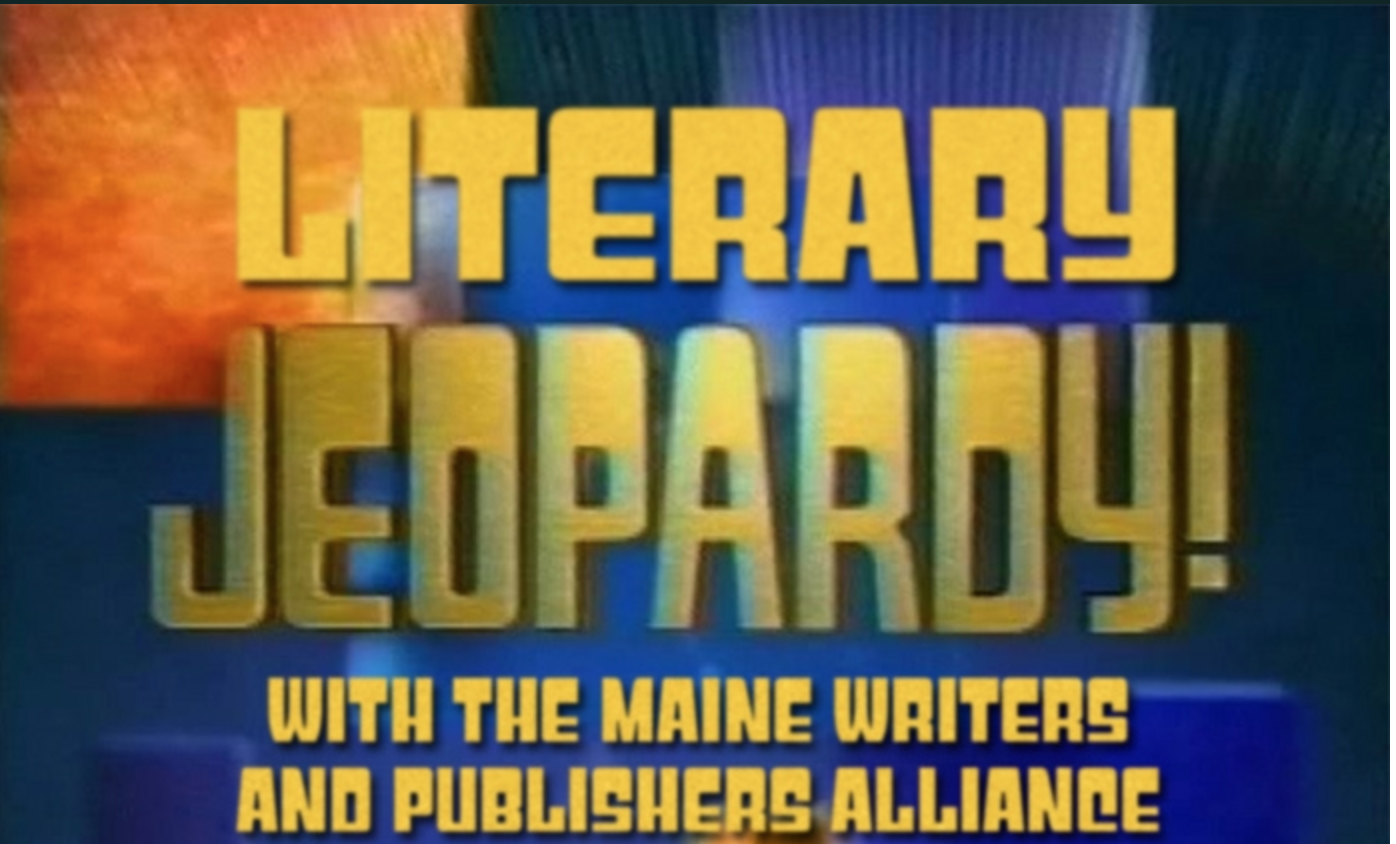Literary Jeopardy SPACE