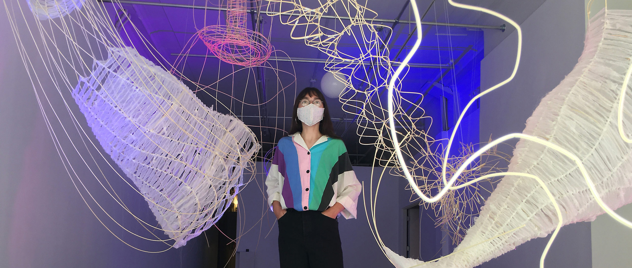 Interview With Daisy Braun Space Interview With Daisy Braun Space