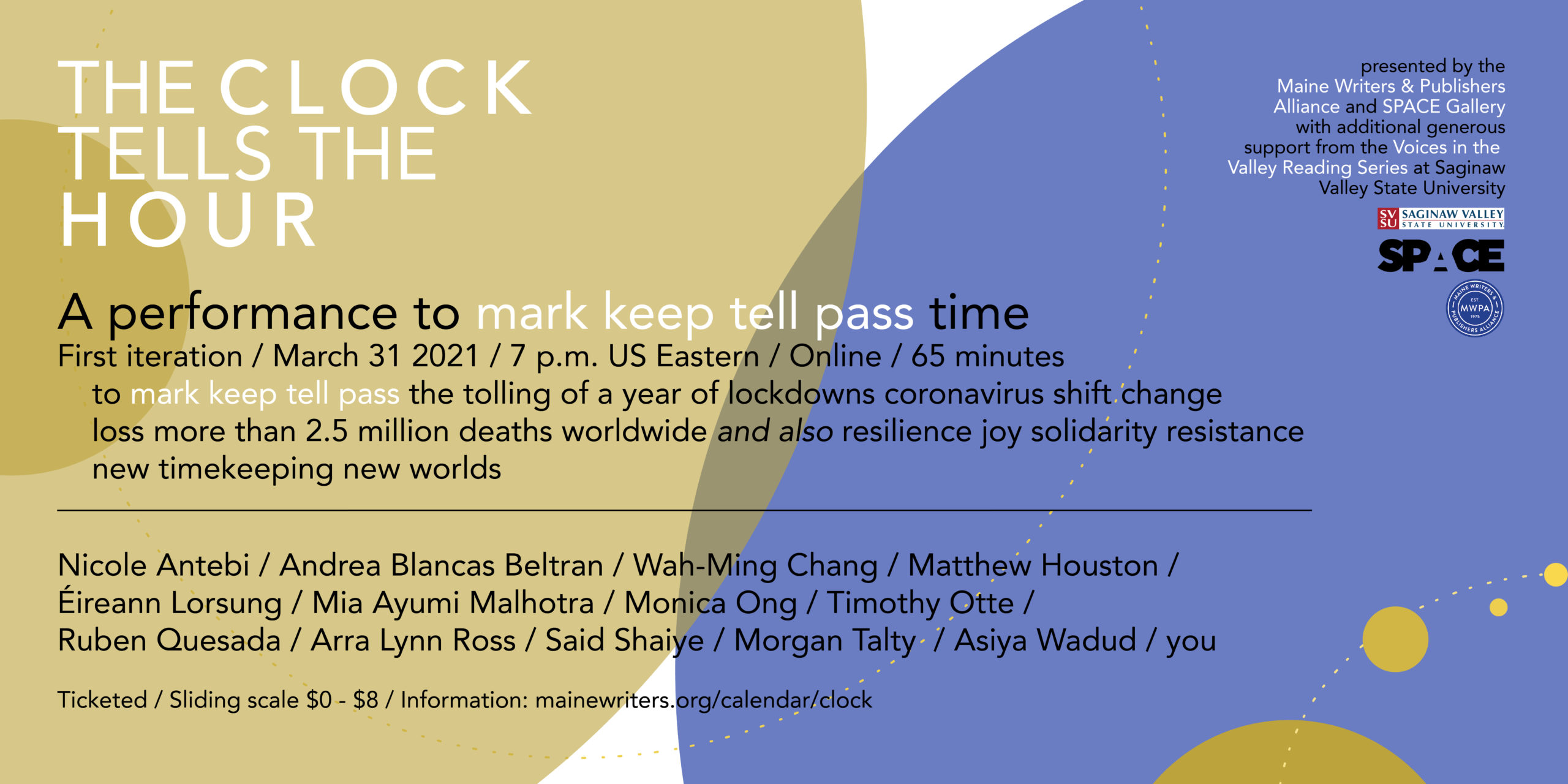 the-clock-tells-the-hour-space