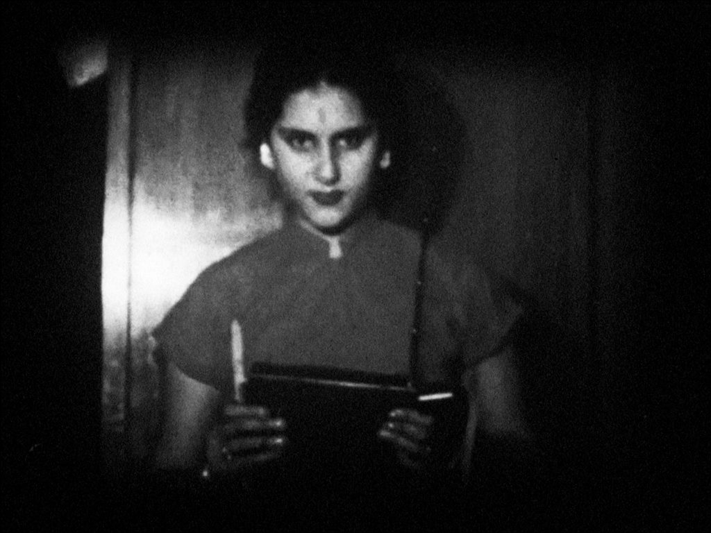 Still from Payal Kapadia's A Night of Knowing Nothing.