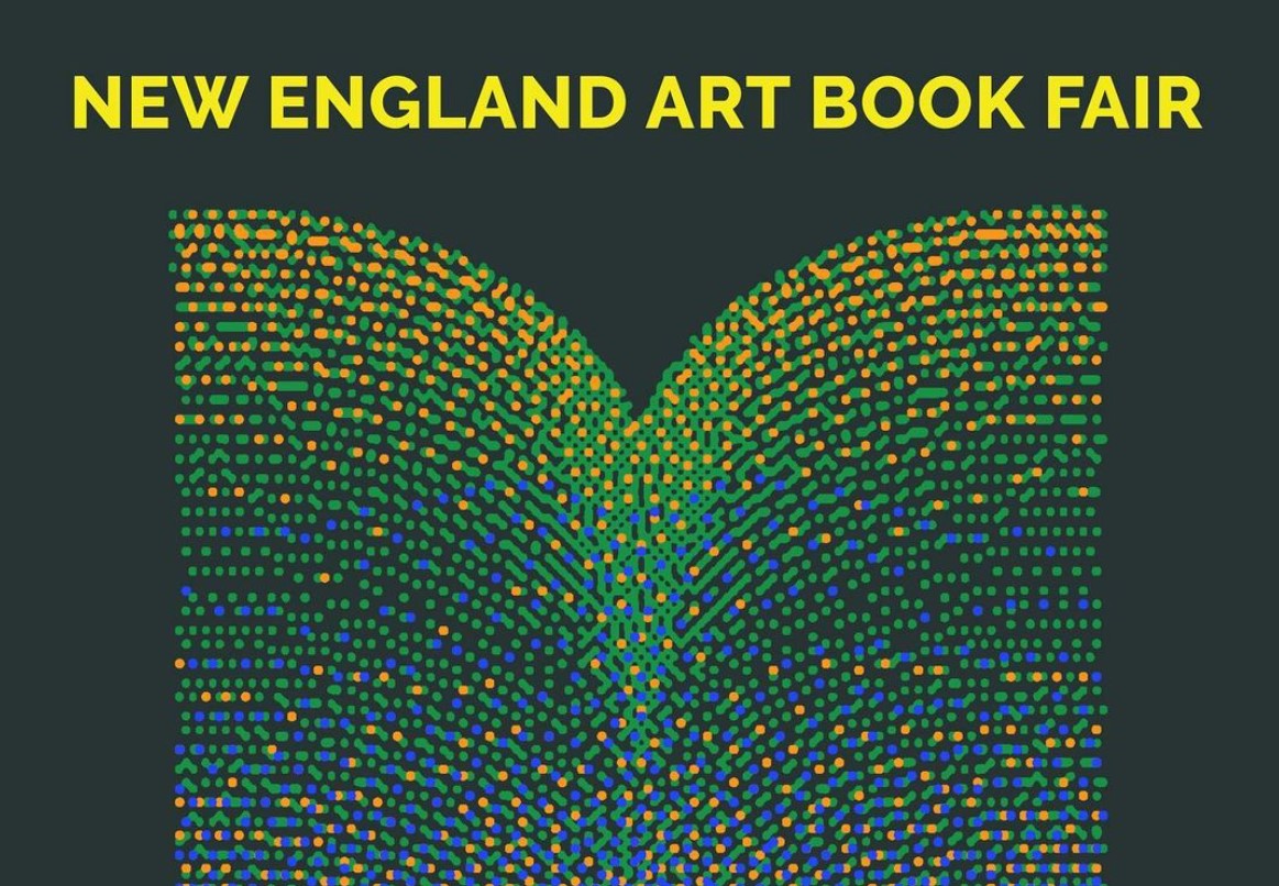 NEW ENGLAND ART BOOK FAIR 2022 SPACE