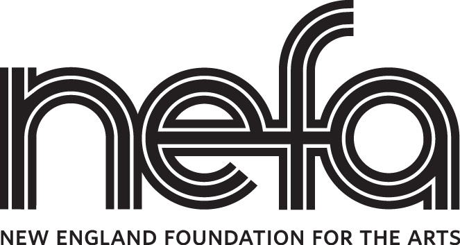 NEFA logo- new england foundation for the arts