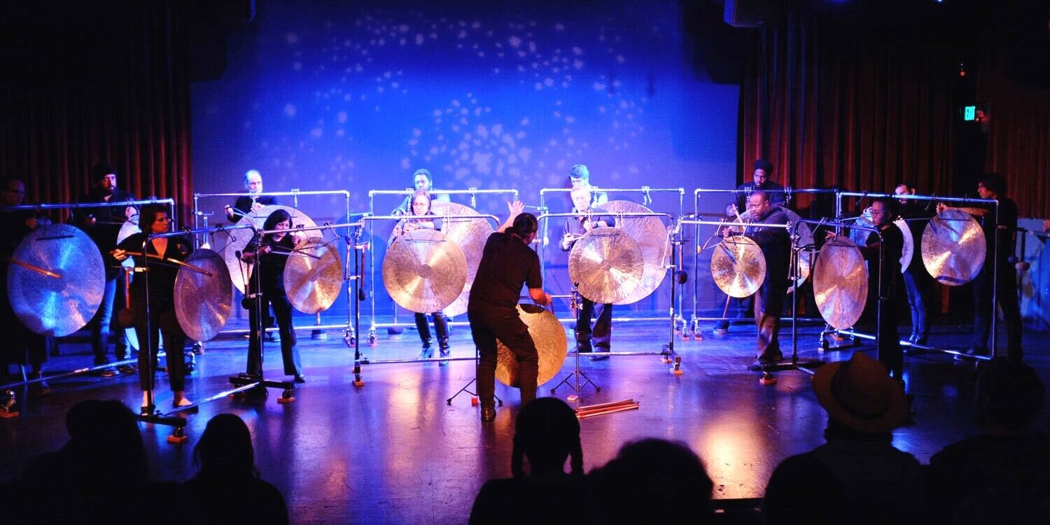 Nakatani Gong Orchestra – SPACE