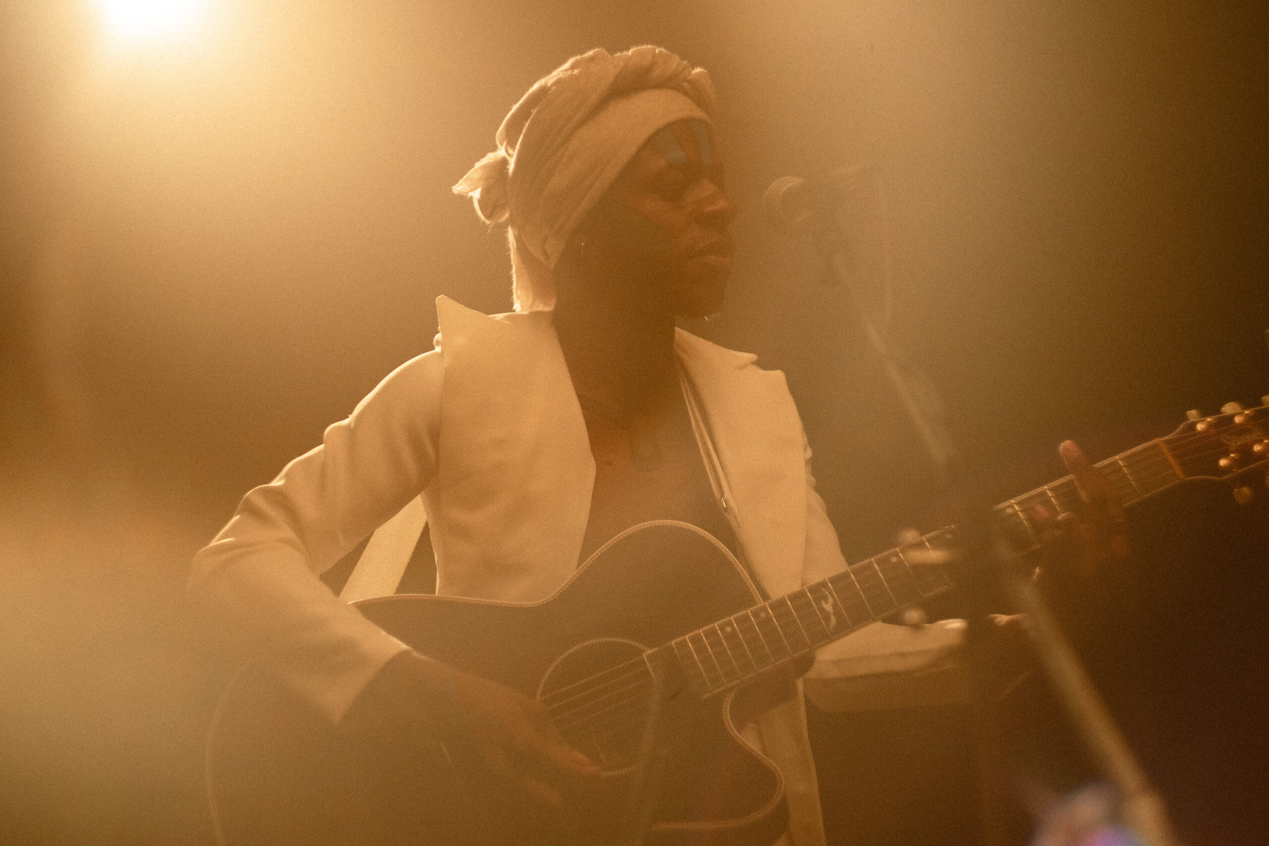 Ondara presents The Jet Stone Conspiracy with Tre. Charles – SPACE