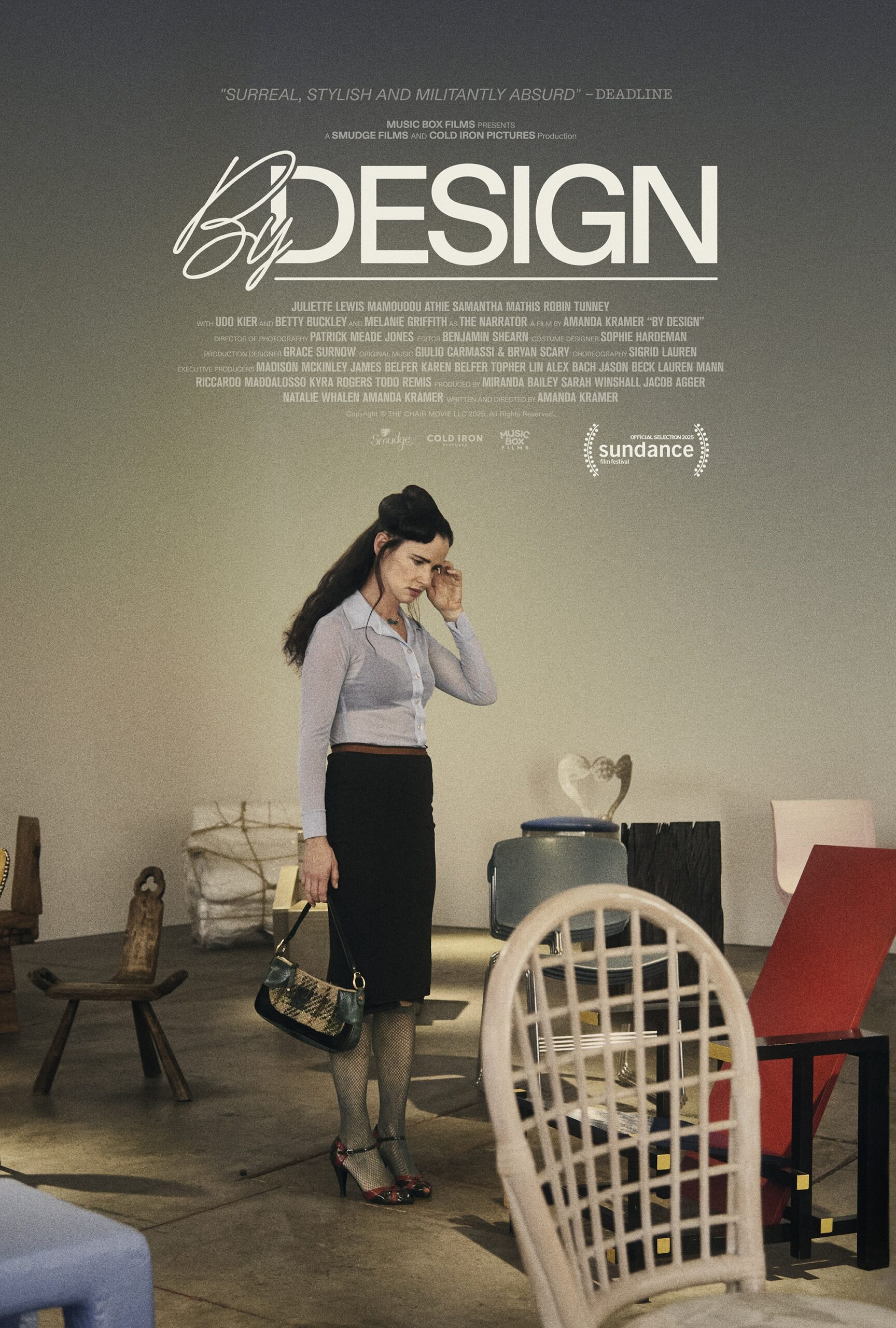 By Design – SPACE
