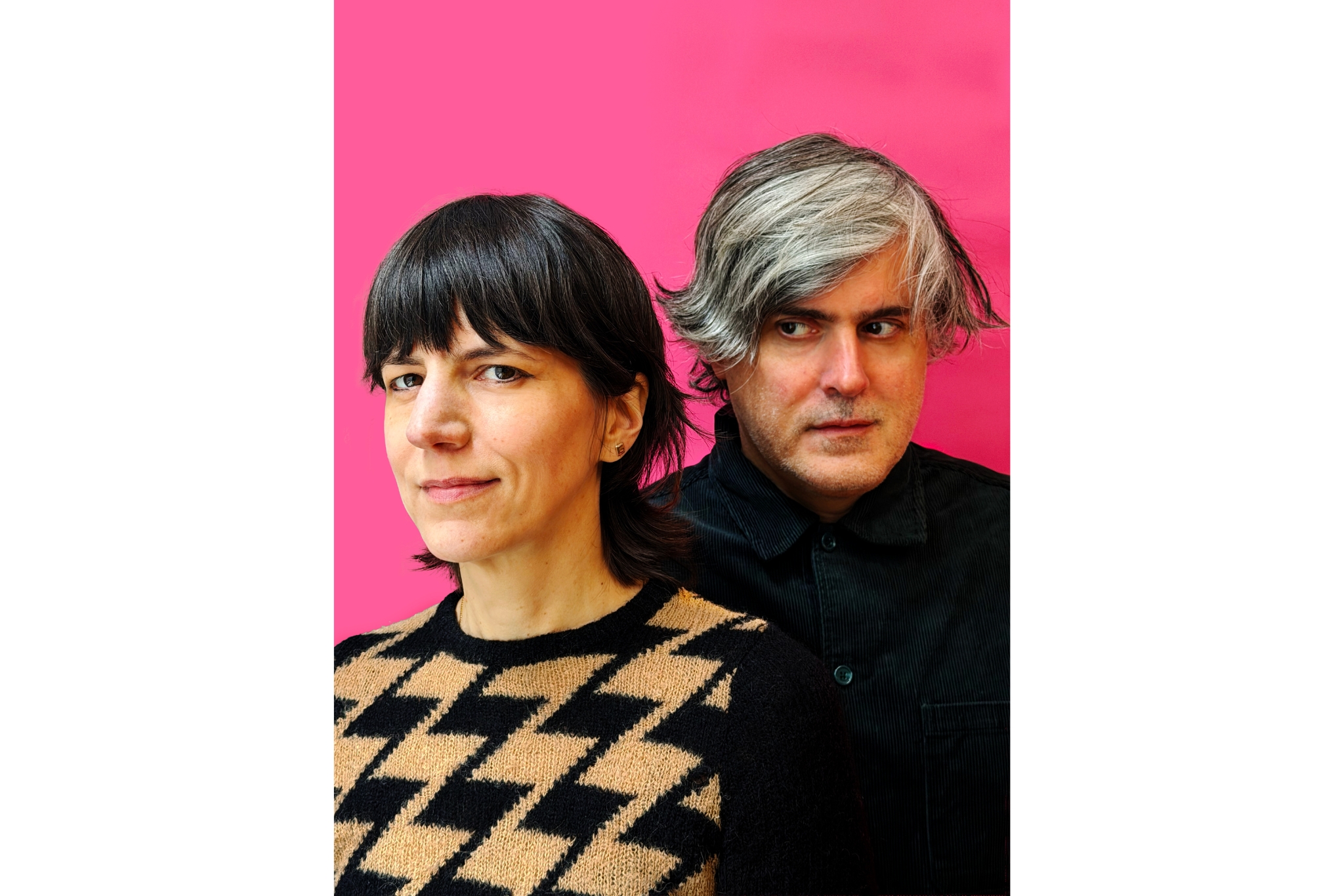 The Fiery Furnaces with Just Milk – SPACE