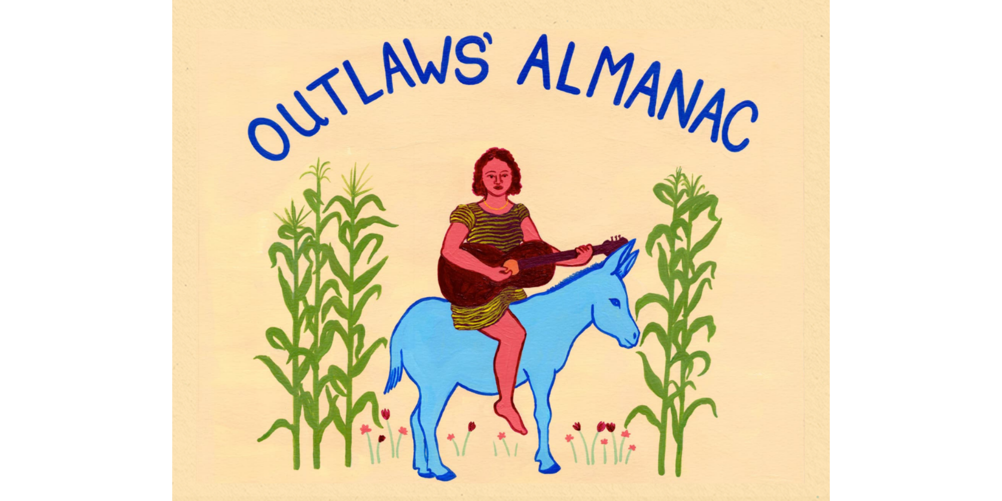 Lizzie No & Friends: Outlaws’ Almanac