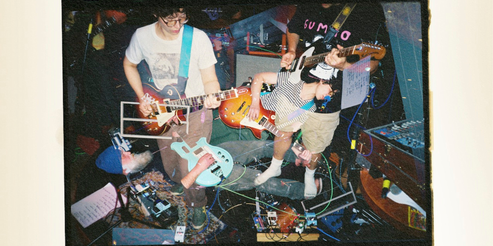 Lolabelle album release with Freak Phone and pond 1000